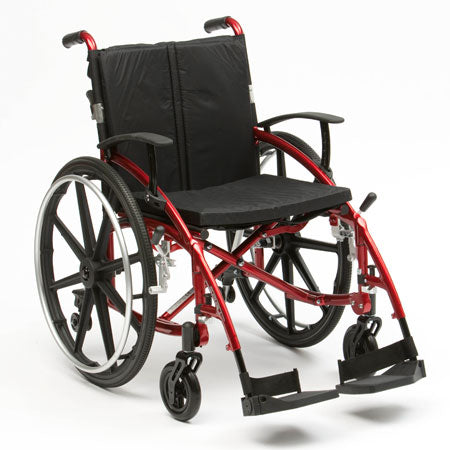Enigma Spirit Wheelchair with Mag Wheels